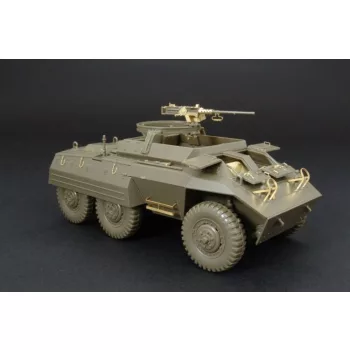 Hauler - U S  M20 Armored car BASIC set