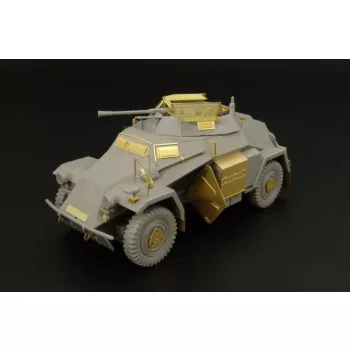 Hauler - Sd Kfz 222 BASIC