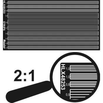 Hauler - STRIPS 0,3-1,0mm