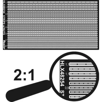 Hauler - STRIPS w-nuts 0,6-1,1mm