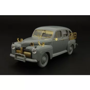 Hauler - U S Army Staff Car 1942