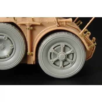Hauler - AUTOBLINDA AB41 WHEELS