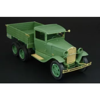 Hauler - Gaz-AAA