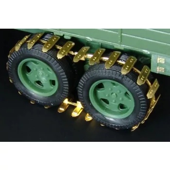Hauler - Gaz-AAA snow-mud TRACKS