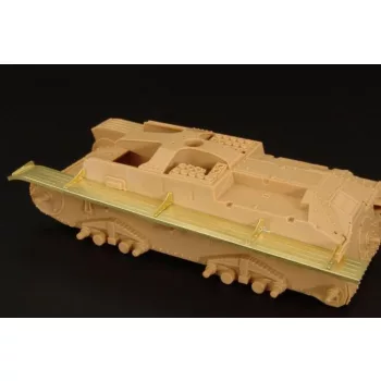 Hauler - Sd Kfz  139 MARDER III FENDERS