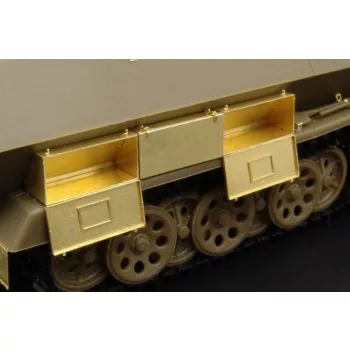 Hauler - Sd Kfz 251-1 ausf C KISTEN (AFV)