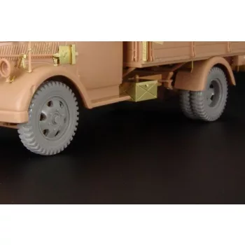 Hauler - Opel Blitz WHEELS
