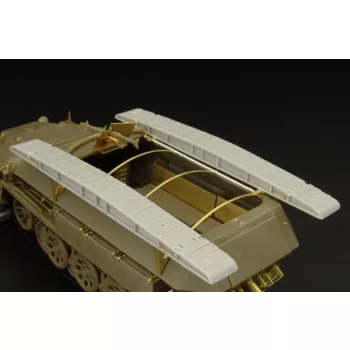 Hauler - Sd Kfz 251-7 Sturmbrücke