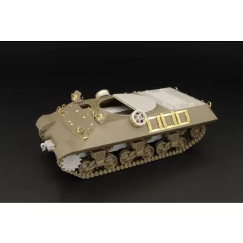 Hauler - M-35 Prime mover