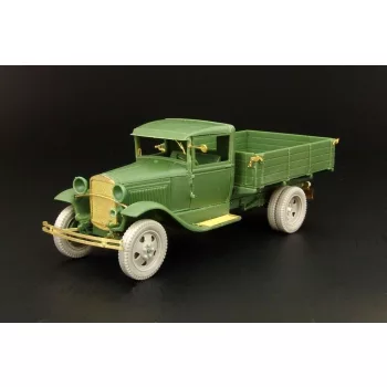 Hauler - GAZ-AA