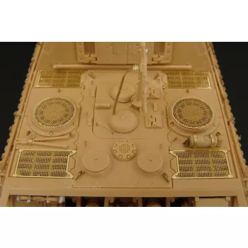 Hauler - Jagdtiger GRILLS