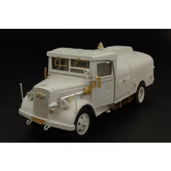 Hauler - Opel Blitz Tankwagen