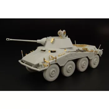 Hauler - Sd Kfz 234-2 Puma