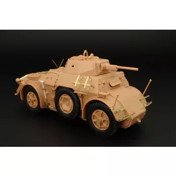 Hauler - AB-43 Autoblinda (Italeri)