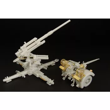 Hauler - 8 8cm FLAK 37 BASIC