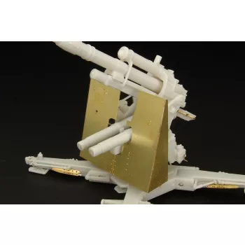 Hauler - 8 8cm FLAK 37 SHIELD