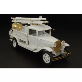Hauler - PMG-1 Fire engine (GAZ AA)