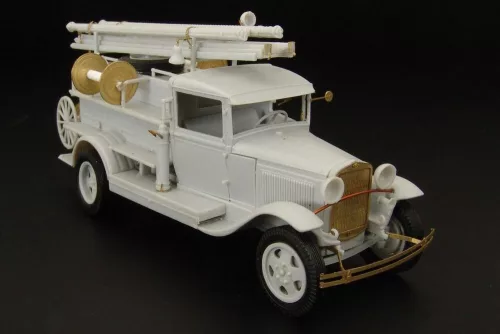 Hauler - PMG-1 Fire engine (GAZ AA)