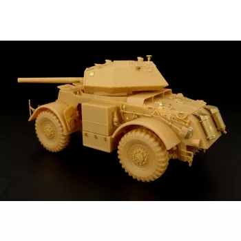 Hauler - Staghound Mk III (BRONCO kit)