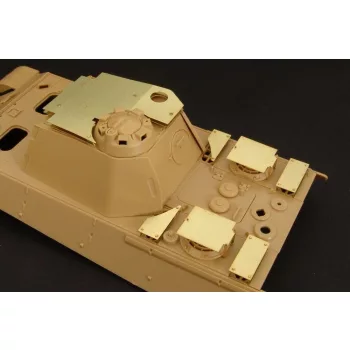 Hauler - Panther aditional AA armours