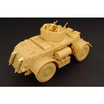 Hauler - T17E2 AA Staghound