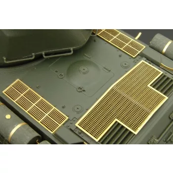 Hauler - JS-2 engine grills