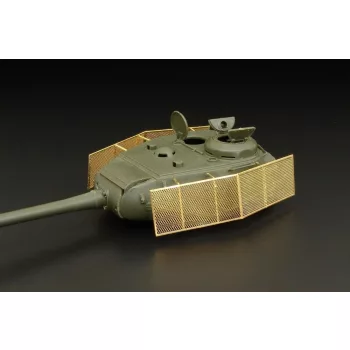 Hauler - JS-2 Stand-off armour