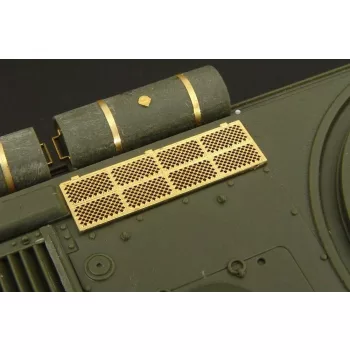 Hauler - IS-2 engine mesh WARTIME