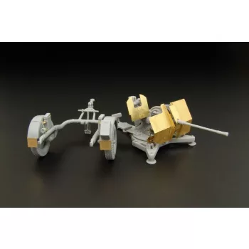Hauler - Flak38 2cm