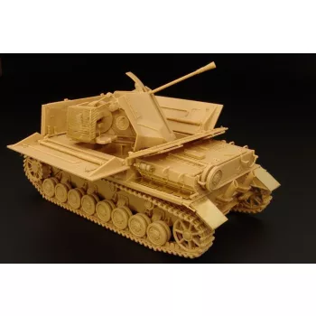 Hauler - Flakpanzer IV Mobelwagen (w-Flak43)