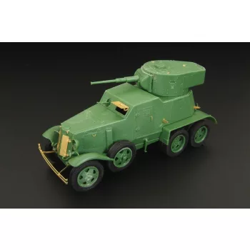 Hauler - BA-6 (UM kit)