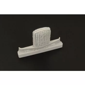 Hauler - Opel Blitz Winter Radiator Cover