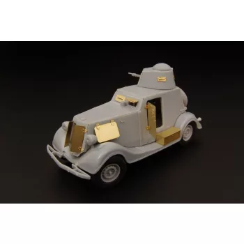 Hauler - BA-20 (ACE kit)