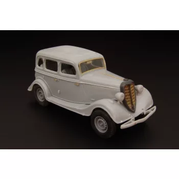 Hauler - GAZ-M1 'Emka'  Staff Car (ACE kit)