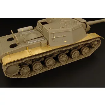Hauler - SU-152 fenders (Bronco)