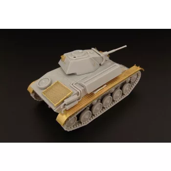Hauler - Russian ligth tank T-70 Early