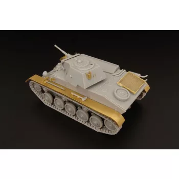 Hauler - Russian ligth tank T-70 M