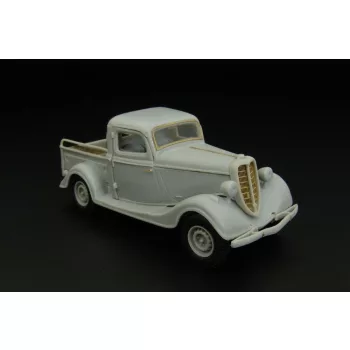 Hauler - GAZ-M415 Pickup (ACE)
