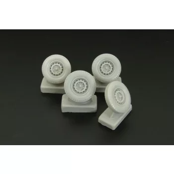 Hauler - Wheels for GAZ family  (ACE)