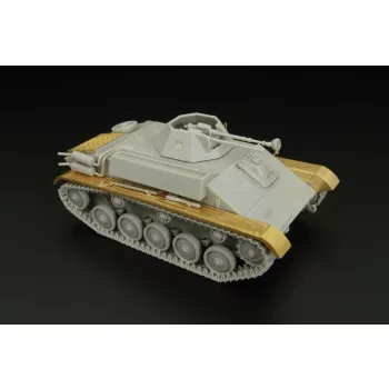 Hauler - Russian AA tank T-90 (Mikromir)