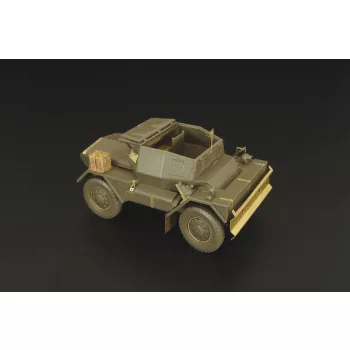 Hauler - Scout Car Dingo Mk II (Tamiya)