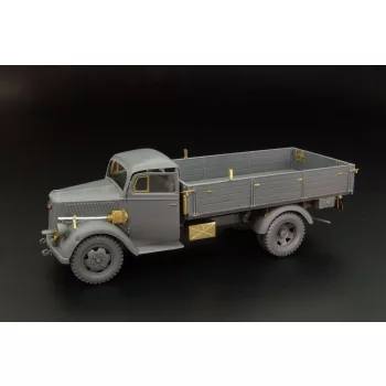 Hauler - Opel Blitz (Tamiya)
