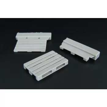 Hauler - 1/48 Euro pallet (2pcs) resin set of pallets (2pcs)