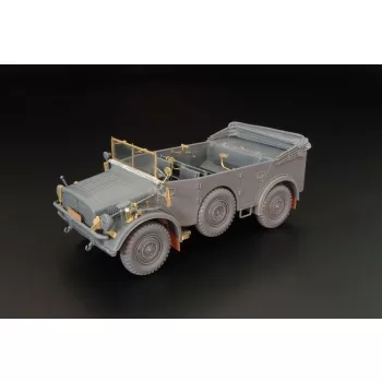 Hauler - Horch 4x4 Type 1a (TAMIYA)