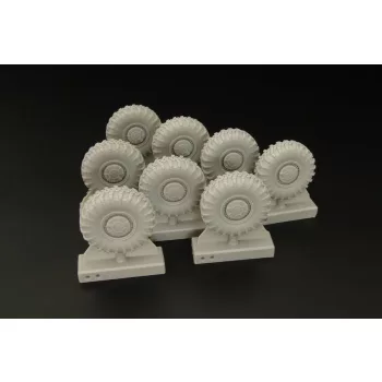 Hauler - BTR-60 Wheels (Mikromir)