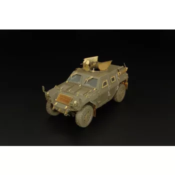 Hauler - JGSDF Komatsu LAV (Tamiya)