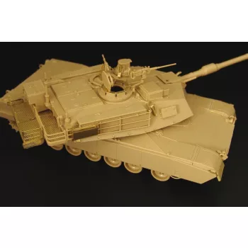 Hauler - M1A2 Abrams (Tamiya kit)