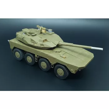 Hauler - JGSDF Type 16  (Tamiya kit)