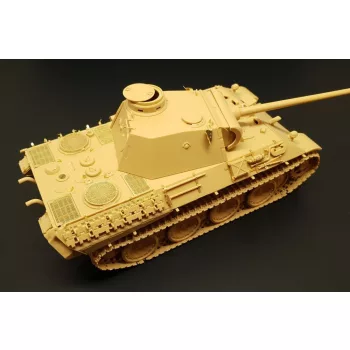 Hauler - Panther Ausf. D (TAMIYA)