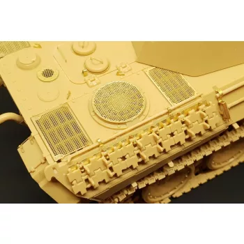 Hauler - Panther Ausf. D GRILLS (TAMIYA)